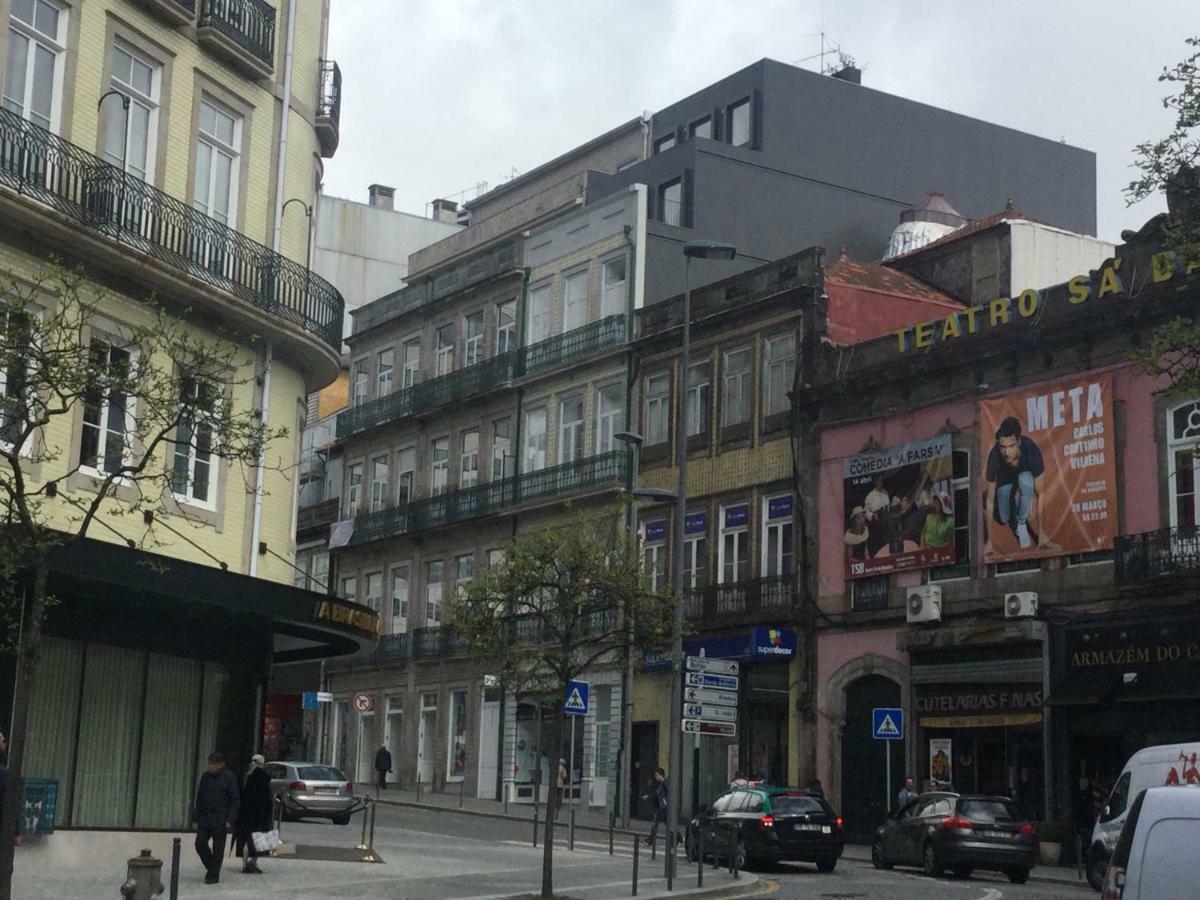 S Bento Boutique Apartment Porto Exterior foto